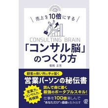 画像をギャラリービューアに読み込む, 売上を１０倍にする「コンサル脳」のつくり
