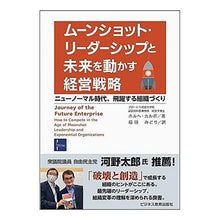画像をギャラリービューアに読み込む, ムーンショット・リーダーシップと未来を動

