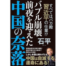Load image into Gallery viewer, バブル崩壊前夜を迎えた中国の奈落

