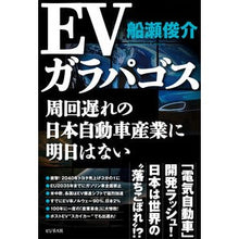 画像をギャラリービューアに読み込む, ＥＶガラパゴス

