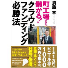 画像をギャラリービューアに読み込む, クラウドファンディング必勝法
