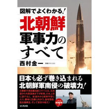 画像をギャラリービューアに読み込む, 図解でよくわかる！北朝鮮軍事力のすべて
