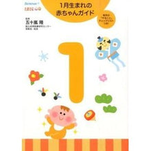 画像をギャラリービューアに読み込む, １月生まれの赤ちゃんガイド
