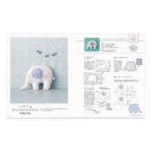 画像をギャラリービューアに読み込む, 手縫いで赤ちゃんグッズ　フリース生地版
