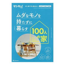 画像をギャラリービューアに読み込む, ムダなモノを持たずに暮らす１００人の家
