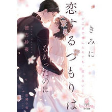 画像をギャラリービューアに読み込む, きみに恋するつもりはなかったのに
