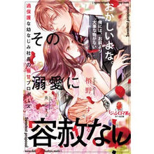 画像をギャラリービューアに読み込む, その溺愛に容赦なし！過保護な幼なじみ社長
