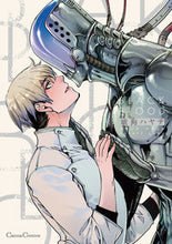 画像をギャラリービューアに読み込む, #琥狗ハヤテ #ＢＬＡＣＫＢＬＯＯＤ
