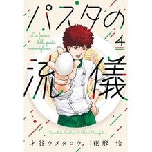 画像をギャラリービューアに読み込む, パスタの流儀　　　４
