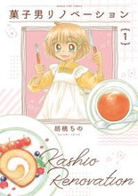 画像をギャラリービューアに読み込む, #胡桃ちの #菓子男リノベーション１
