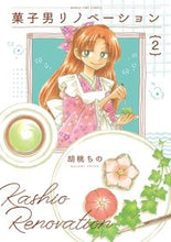 画像をギャラリービューアに読み込む, #胡桃ちの #菓子男リノベーション２
