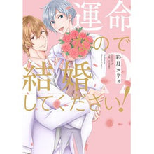 画像をギャラリービューアに読み込む, 運命なので結婚してください！
