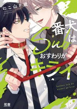 画像をギャラリービューアに読み込む, #にこ山Ｐ蔵 #番犬Ｓｕｂはおすわりがキライ
