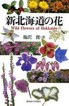 画像をギャラリービューアに読み込む, #梅沢俊 #新北海道の花
