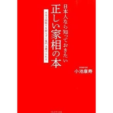 画像をギャラリービューアに読み込む, 日本人なら知っておきたい正しい家相の本
