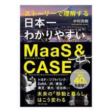 画像をギャラリービューアに読み込む, 日本一わかりやすいＭａａＳ＆ＣＡＳＥ Nakamura Hisaki Japan's easiest to understand MaaS &amp; CASE
