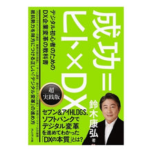 画像をギャラリービューアに読み込む, 成功＝ヒト×ＤＸ
