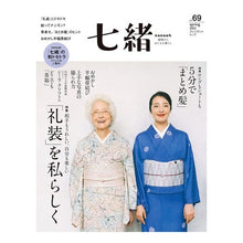 画像をギャラリービューアに読み込む, 七緒　　６９

