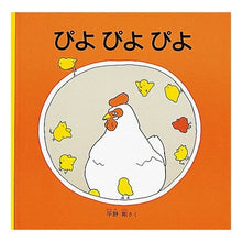 画像をギャラリービューアに読み込む, ぴよぴよぴよ

