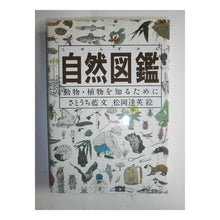 画像をギャラリービューアに読み込む, 自然図鑑　動物・植物を知るために
