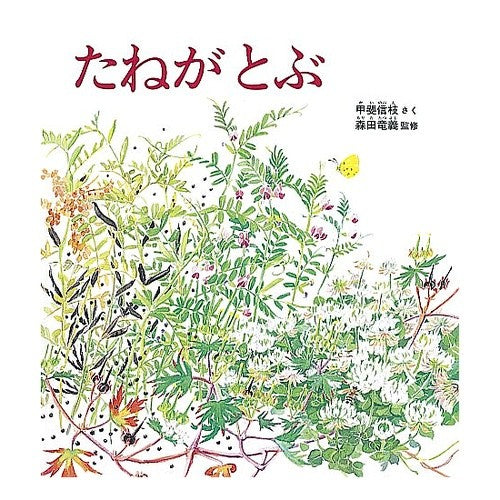 たねがとぶ Nobue Kai Seeds fly