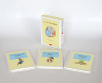 #B. Potter, written and illustrated #New edition of Peter Rabbit, all 31 volumes