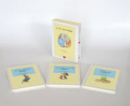 #B. Potter, written and illustrated #New edition of Peter Rabbit, all 31 volumes