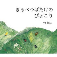 きゃべつばたけのぴょこり Cainobue Pyokori of Cabetsubatatake