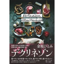 画像をギャラリービューアに読み込む, デクリネゾン Hitomi Kanehara
