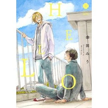 画像をギャラリービューアに読み込む, ＨＥＬＬＯ
