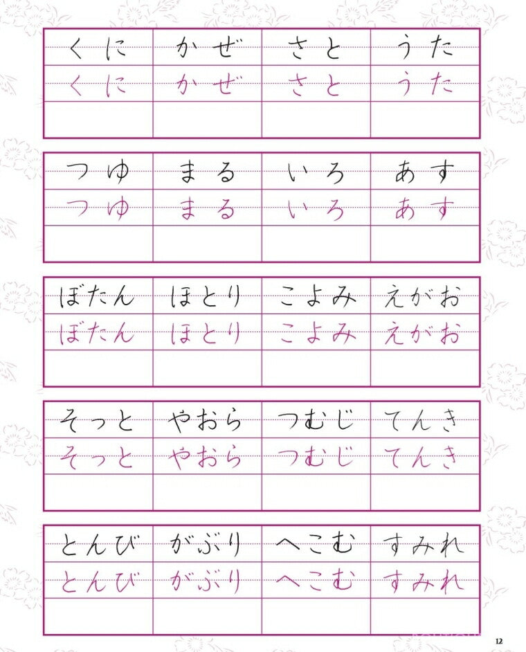 ＃３０日で誰でも自然に上達美文字レッスン帖 | Beautiful handwriting lesson book that anyone can naturally improve in 30 days :9784834775839