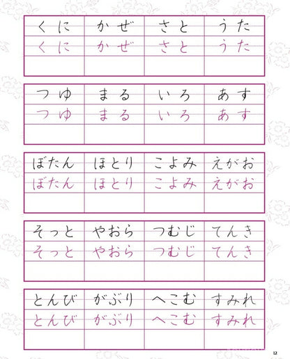 ＃３０日で誰でも自然に上達美文字レッスン帖 | Beautiful handwriting lesson book that anyone can naturally improve in 30 days :9784834775839