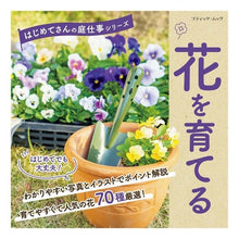 画像をギャラリービューアに読み込む, 花を育てる
