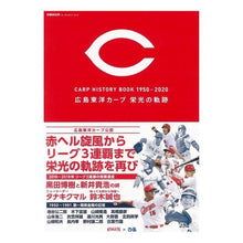 画像をギャラリービューアに読み込む, カープヒストリーブック１９５０－２０２０
