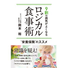 画像をギャラリービューアに読み込む, ９割の病気がよくなるロジカル食事術

