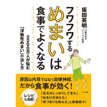 画像をギャラリービューアに読み込む, フワフワするめまいは食事でよくなる

