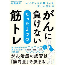 画像をギャラリービューアに読み込む, がんに負けないたった３つの筋トレ
