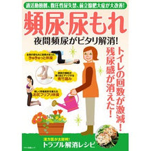 画像をギャラリービューアに読み込む, 頻尿・尿もれ・夜間頻尿がピタリ解消！
