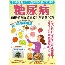 画像をギャラリービューアに読み込む, 糖尿病　血糖値がみるみる下がる食べ方
