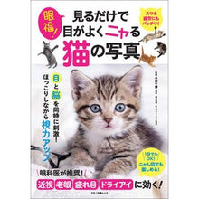 Load image into Gallery viewer, 眼福！見るだけで目がよくニャる猫の写真
