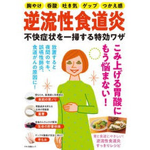 画像をギャラリービューアに読み込む, 逆流性食道炎　不快症状を一掃する特効ワザ
