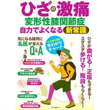 画像をギャラリービューアに読み込む, ひざの激痛　変形性膝関節症自力でよくなる
