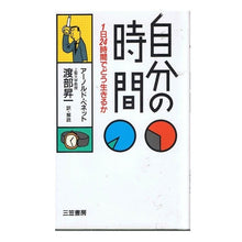 画像をギャラリービューアに読み込む, 自分の時間　１日２４時間でどう生きるか
