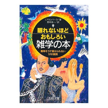 画像をギャラリービューアに読み込む, 眠れないほどおもしろい雑学の本
