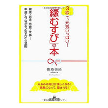 画像をギャラリービューアに読み込む, 「縁むすび」の本

