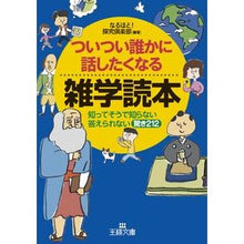 画像をギャラリービューアに読み込む, ついつい誰かに話したくなる雑学読本
