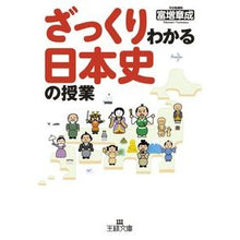 画像をギャラリービューアに読み込む, ざっくりわかる日本史の授業 Akinari Tomimasu
