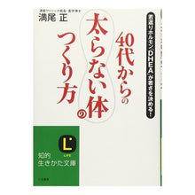 画像をギャラリービューアに読み込む, ４０代からの太らない体のつくり方
