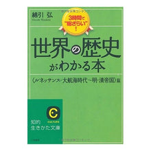 画像をギャラリービューアに読み込む, 世界の歴史がわかる本　明・清帝国篇

