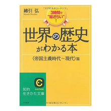 画像をギャラリービューアに読み込む, 世界の歴史がわかる本　現代編
